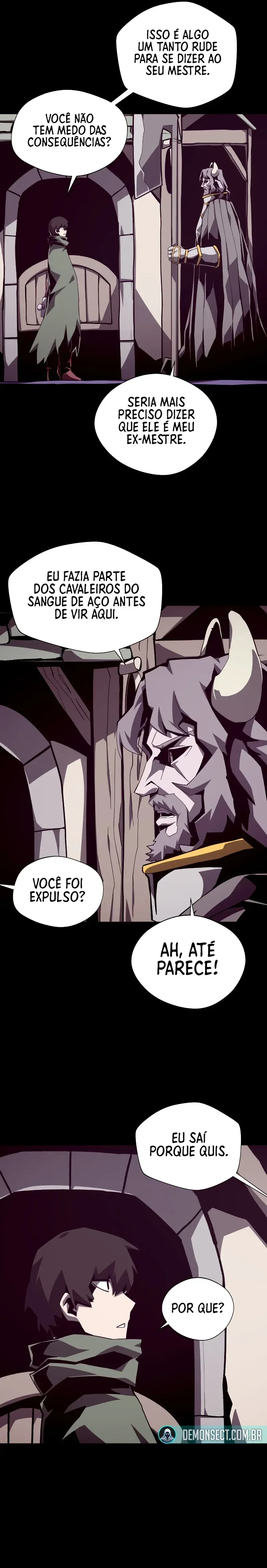 Dungeon Odyssey Capítulo 71 Página 2