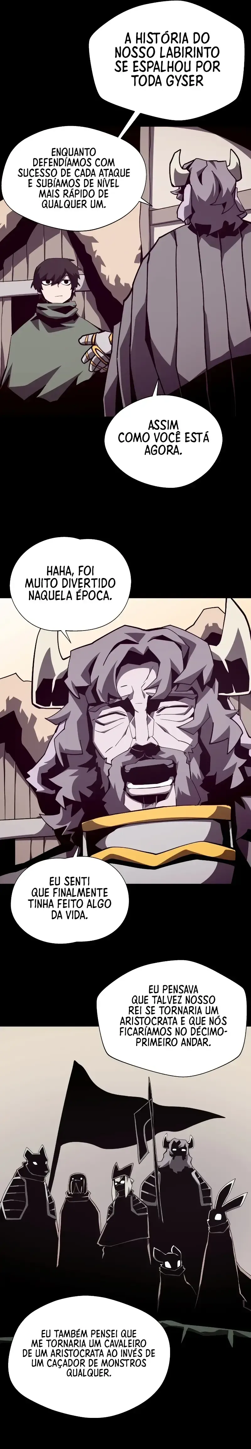 Dungeon Odyssey Capítulo 71 Página 26