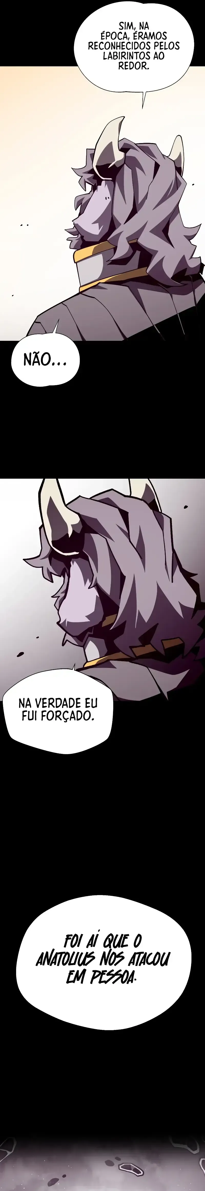 Dungeon Odyssey Capítulo 71 Página 27