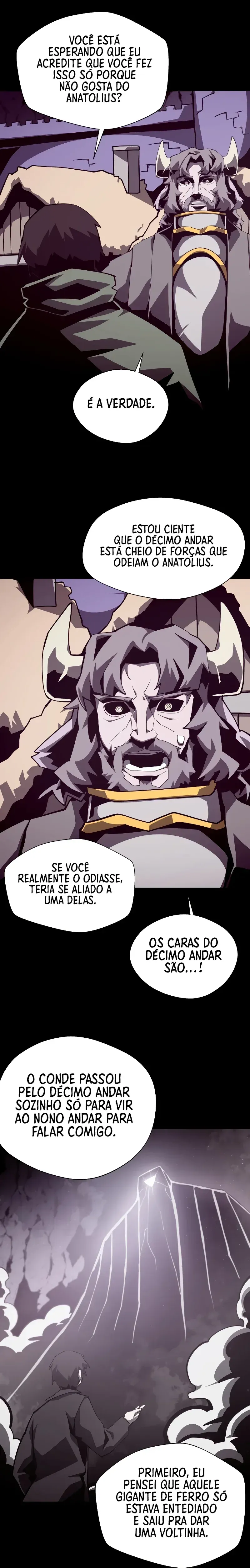 Dungeon Odyssey Capítulo 71 Página 4