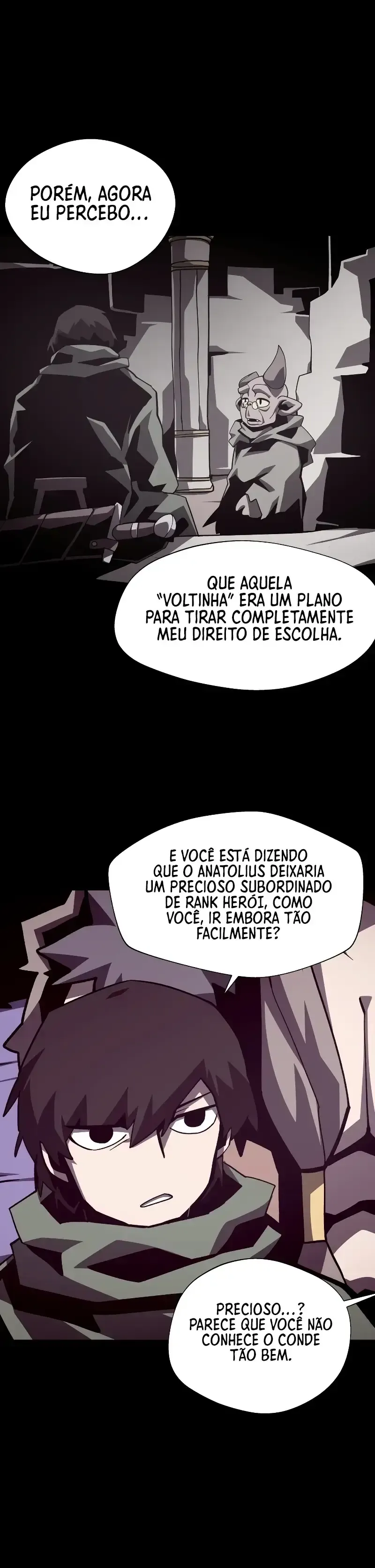 Dungeon Odyssey Capítulo 71 Página 5