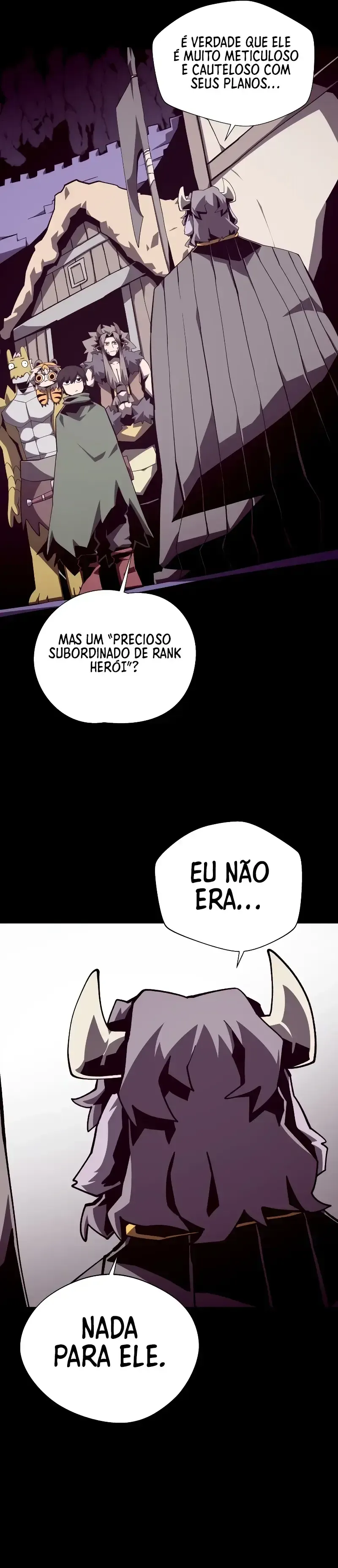 Dungeon Odyssey Capítulo 71 Página 6