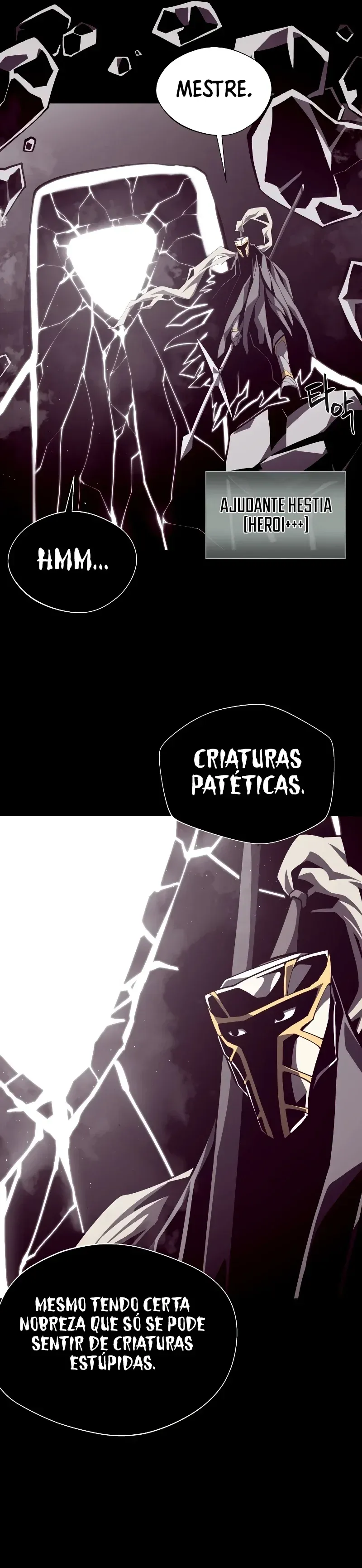 Dungeon Odyssey Capítulo 72 Página 11
