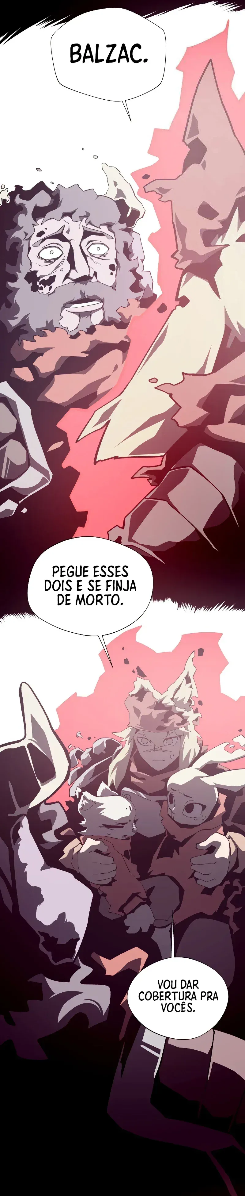 Dungeon Odyssey Capítulo 72 Página 18