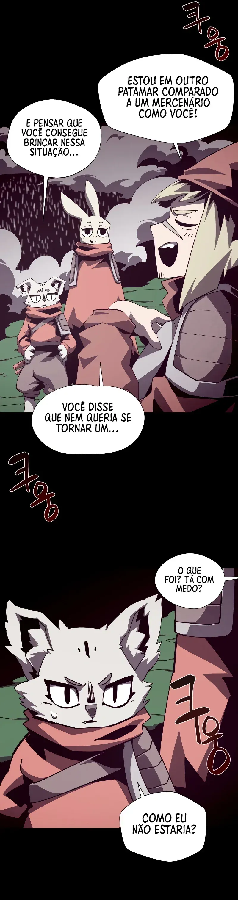 Dungeon Odyssey Capítulo 72 Página 2