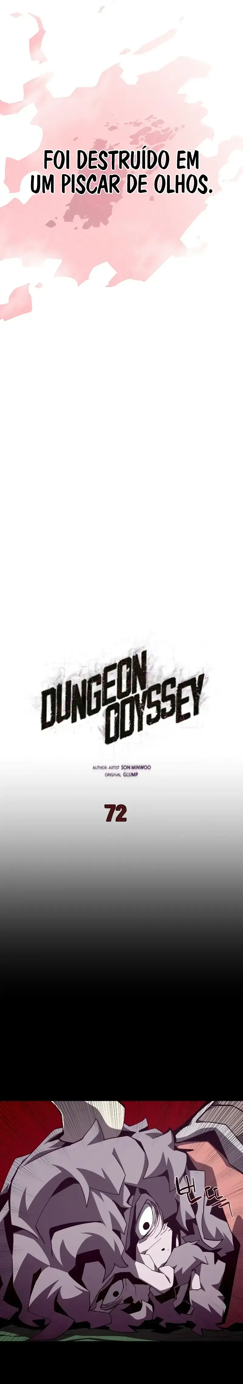 Dungeon Odyssey Capítulo 72 Página 20