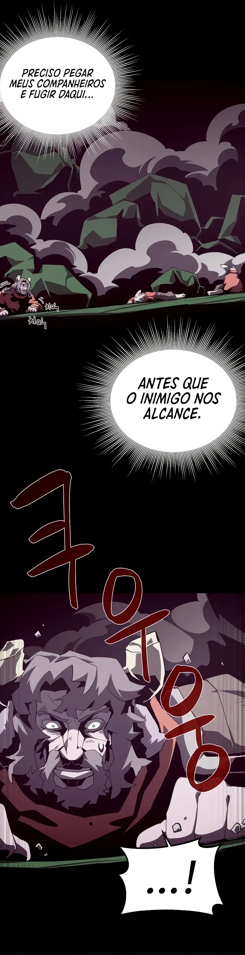 Dungeon Odyssey Capítulo 72 Página 22