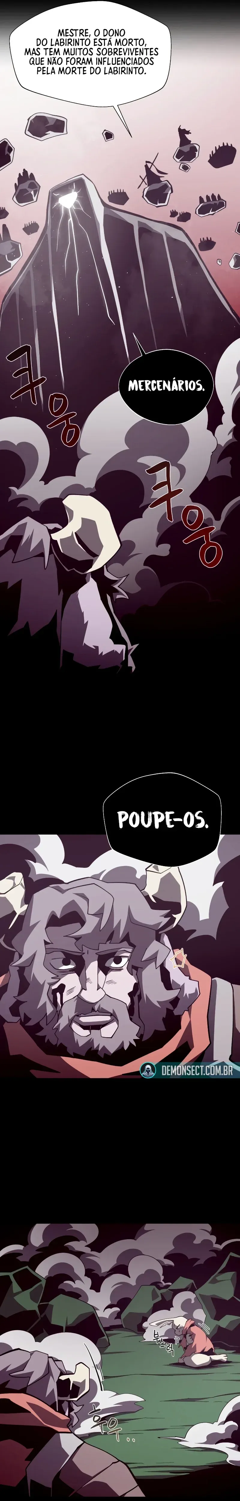 Dungeon Odyssey Capítulo 72 Página 23