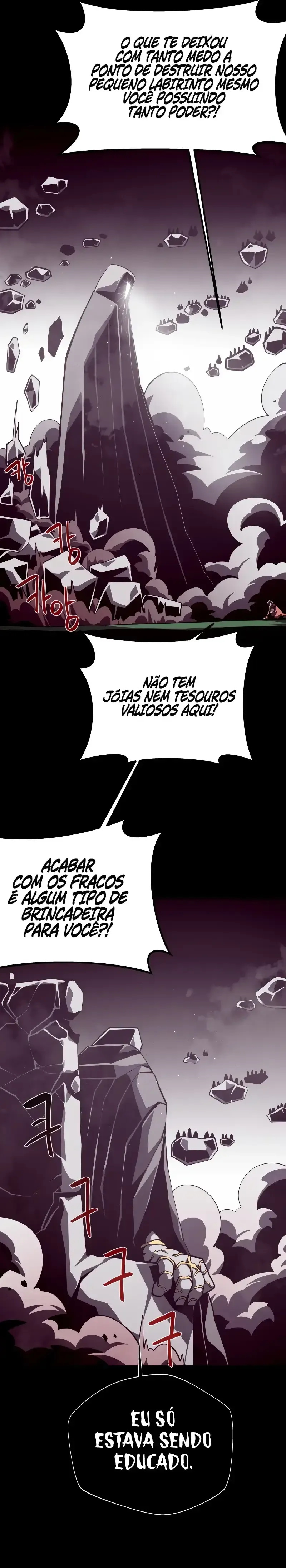 Dungeon Odyssey Capítulo 72 Página 30
