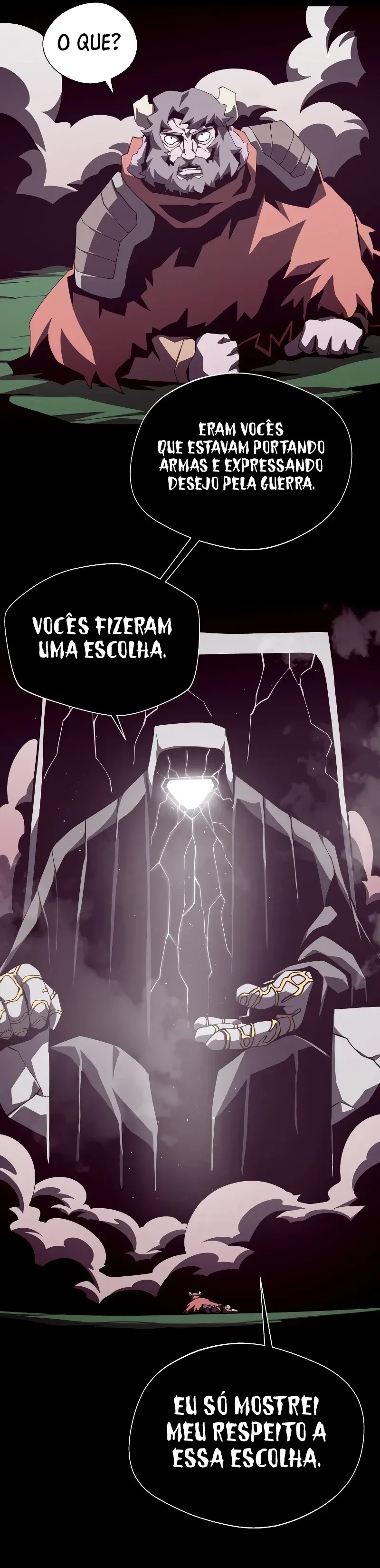 Dungeon Odyssey Capítulo 72 Página 31
