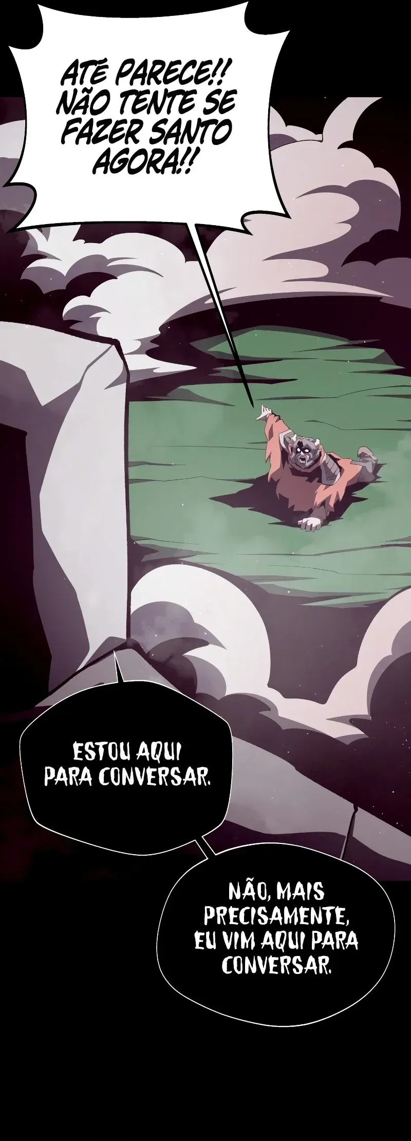 Dungeon Odyssey Capítulo 72 Página 32