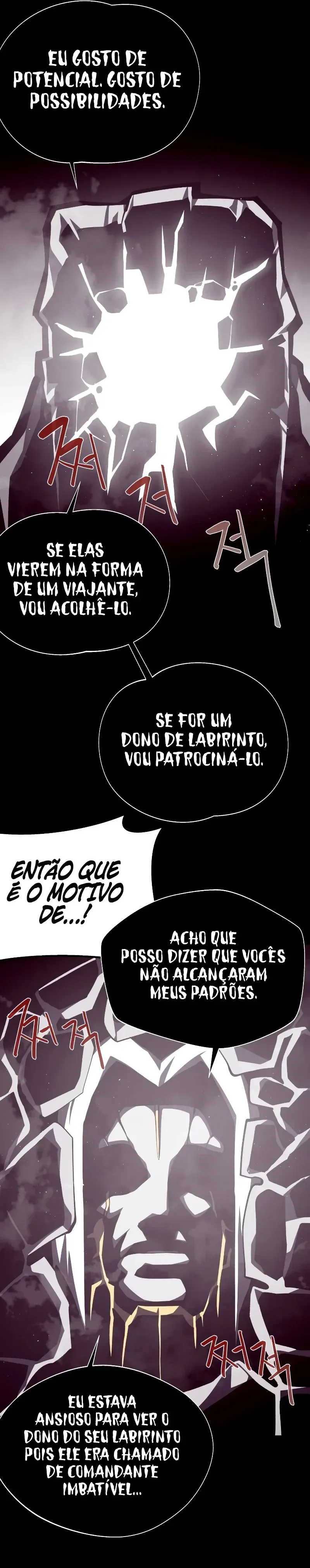 Dungeon Odyssey Capítulo 72 Página 33