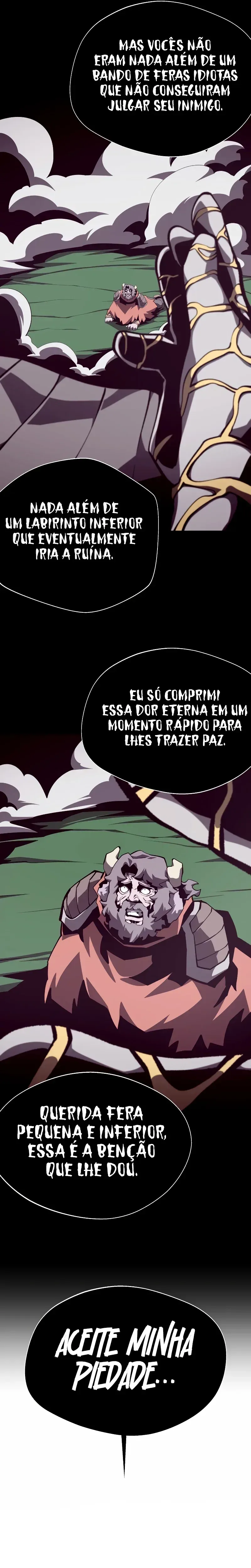 Dungeon Odyssey Capítulo 72 Página 34