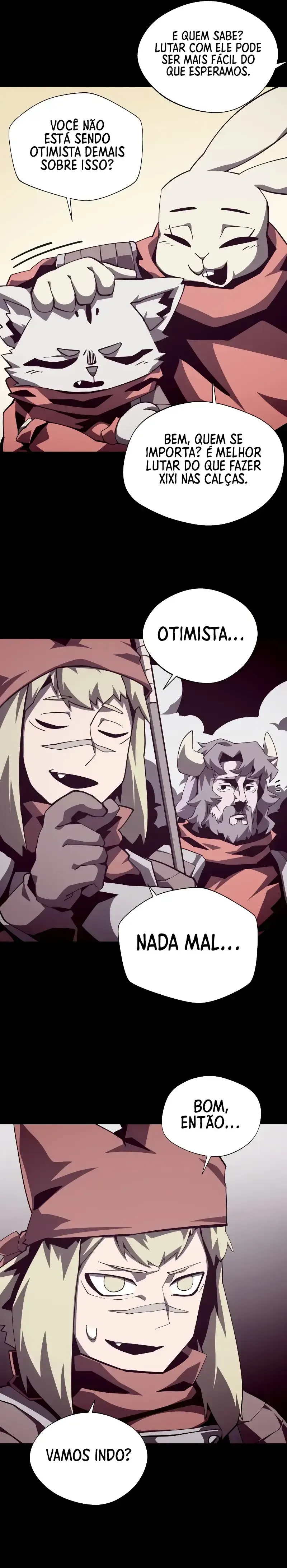 Dungeon Odyssey Capítulo 72 Página 4