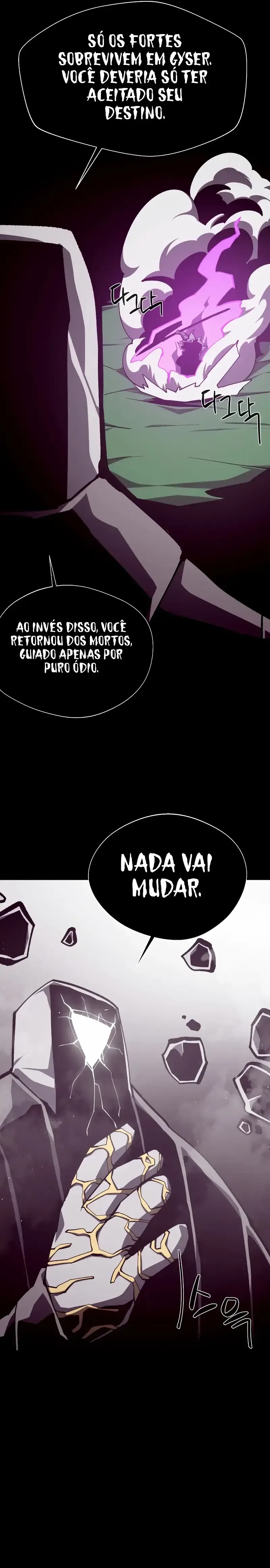 Dungeon Odyssey Capítulo 73 Página 11