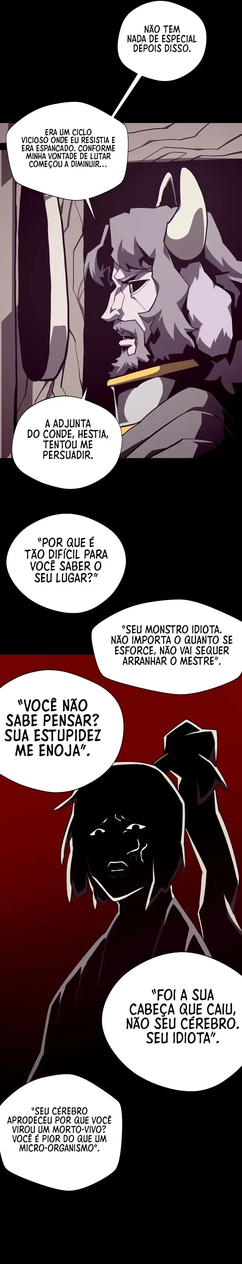 Dungeon Odyssey Capítulo 73 Página 28