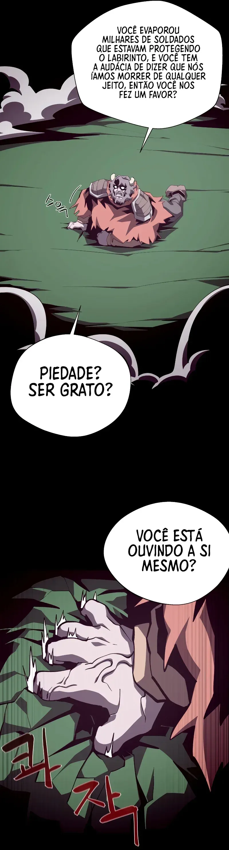 Dungeon Odyssey Capítulo 73 Página 3