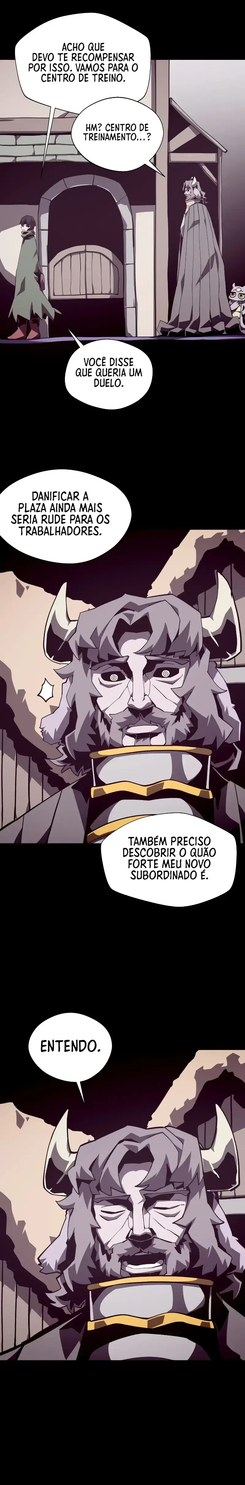 Dungeon Odyssey Capítulo 73 Página 31