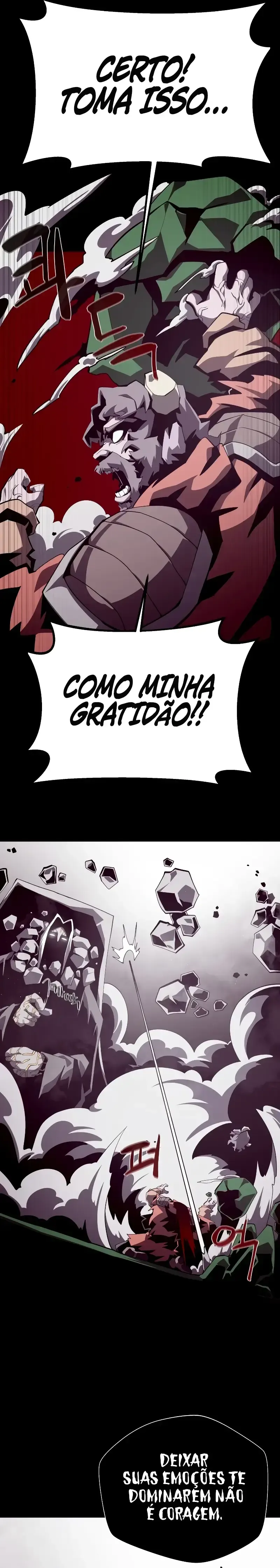 Dungeon Odyssey Capítulo 73 Página 4