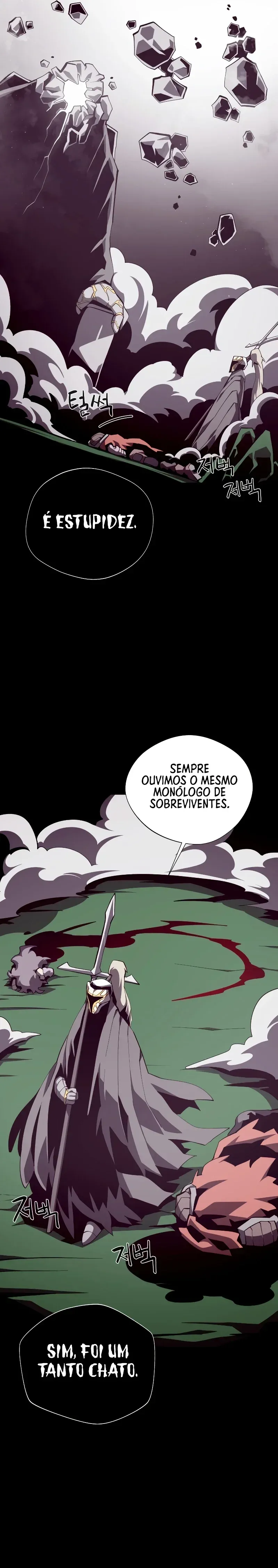 Dungeon Odyssey Capítulo 73 Página 5