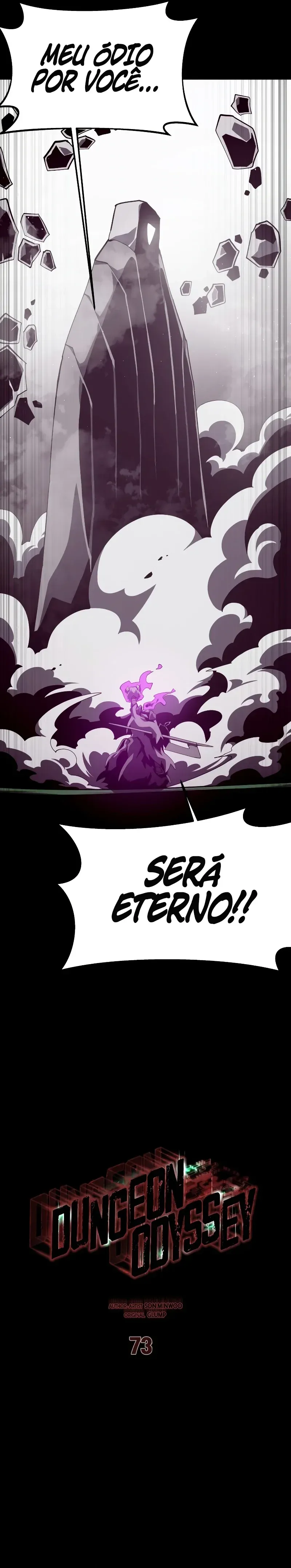Dungeon Odyssey Capítulo 73 Página 9