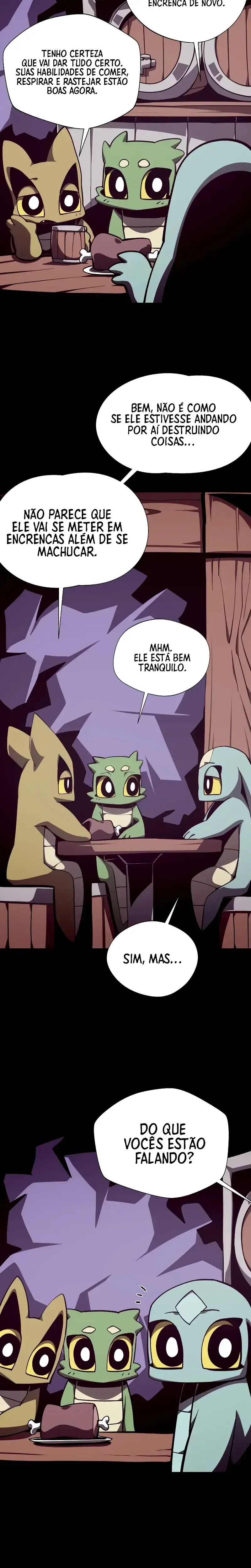 Dungeon Odyssey Capítulo 74 Página 12