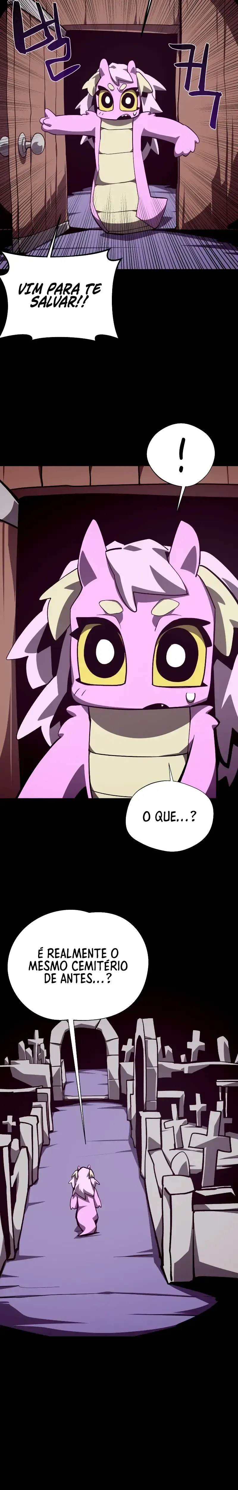Dungeon Odyssey Capítulo 74 Página 19