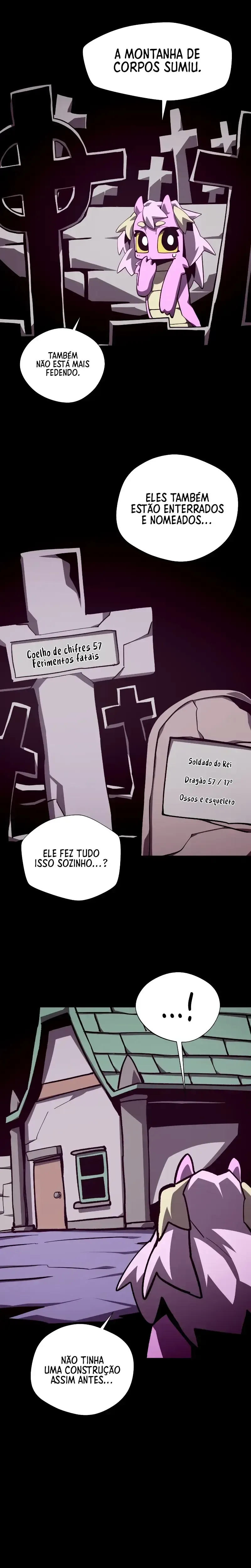 Dungeon Odyssey Capítulo 74 Página 20