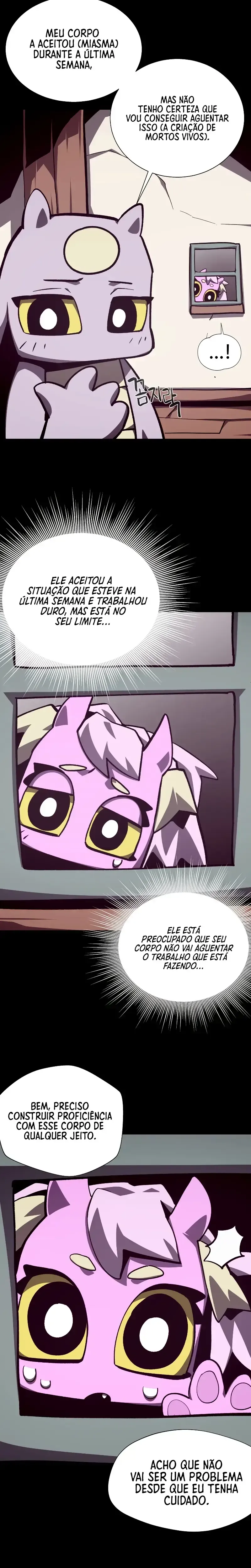Dungeon Odyssey Capítulo 74 Página 22