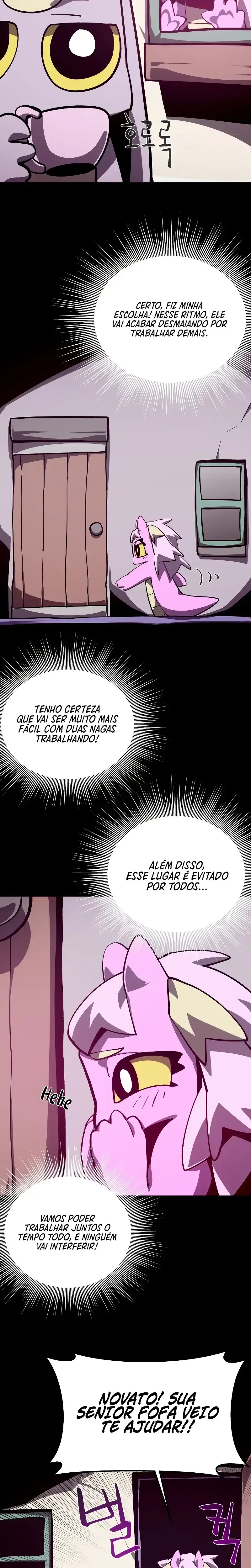 Dungeon Odyssey Capítulo 74 Página 24