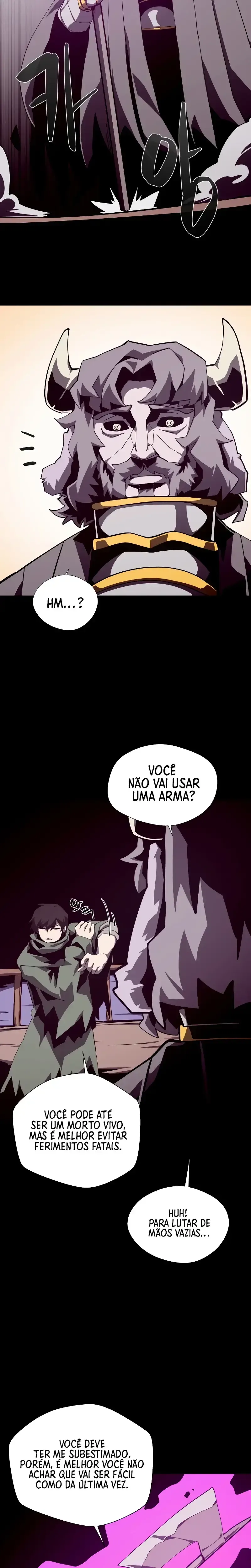 Dungeon Odyssey Capítulo 74 Página 3