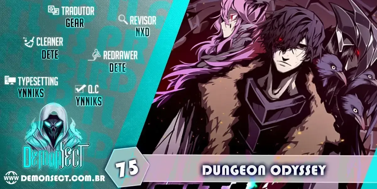 Dungeon Odyssey Capítulo 75 Página 1