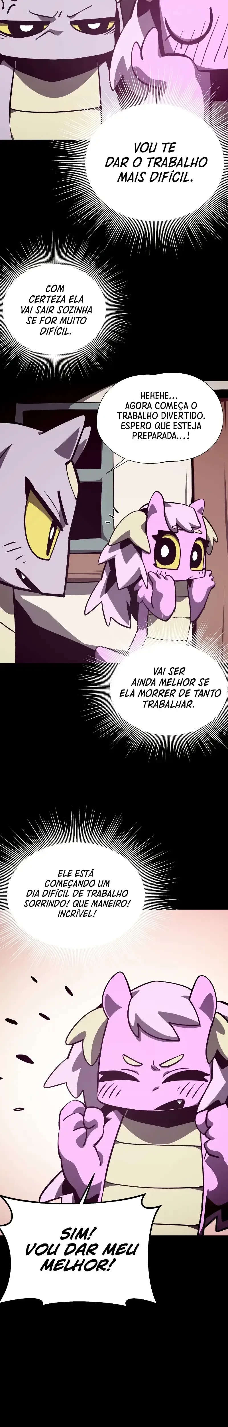 Dungeon Odyssey Capítulo 75 Página 11