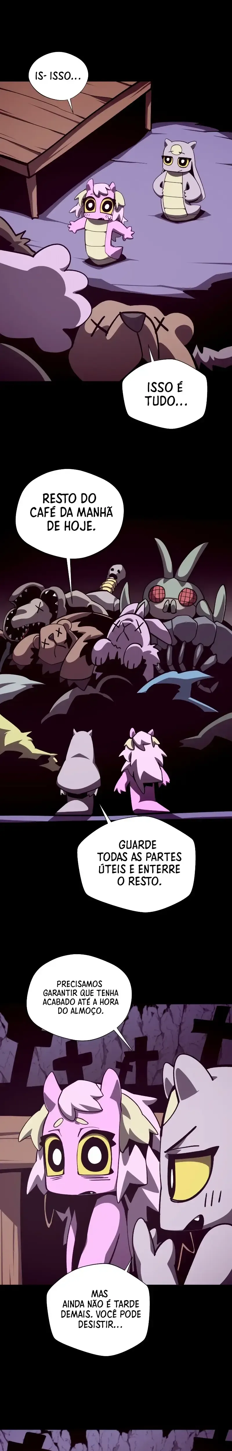 Dungeon Odyssey Capítulo 75 Página 12