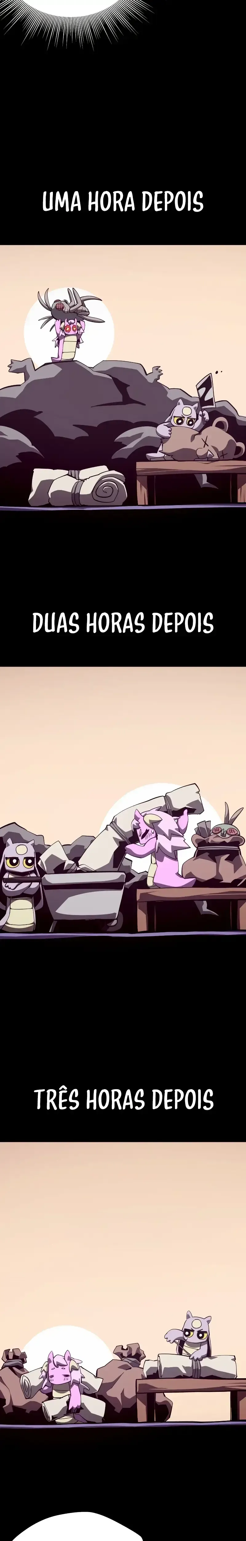 Dungeon Odyssey Capítulo 75 Página 14