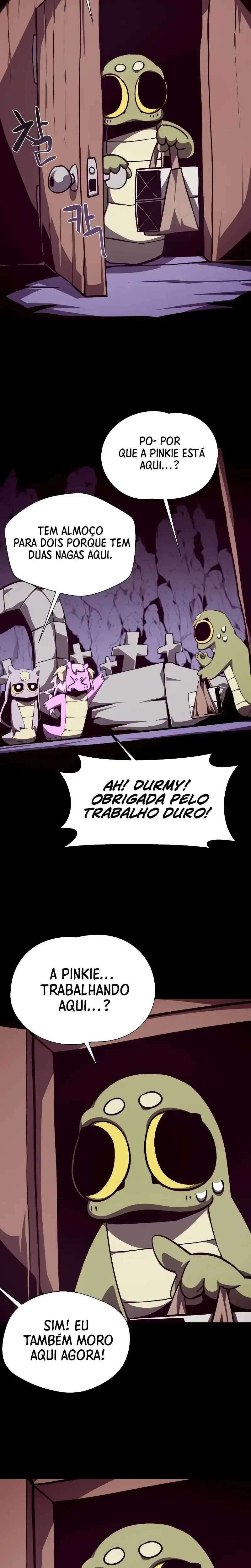 Dungeon Odyssey Capítulo 75 Página 16
