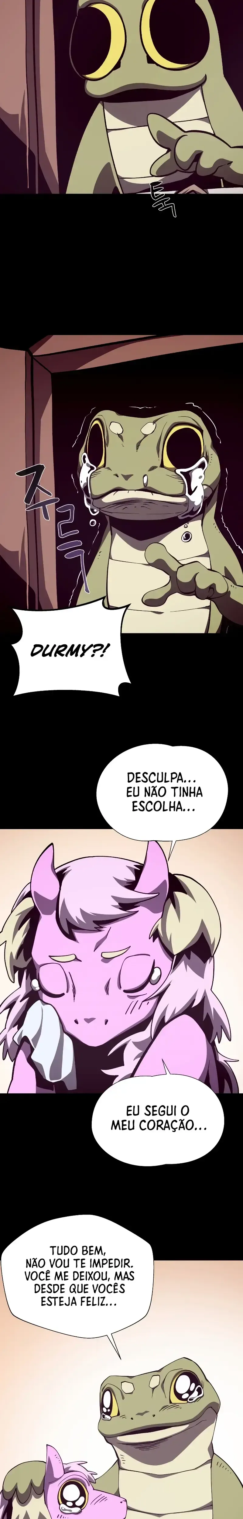 Dungeon Odyssey Capítulo 75 Página 17