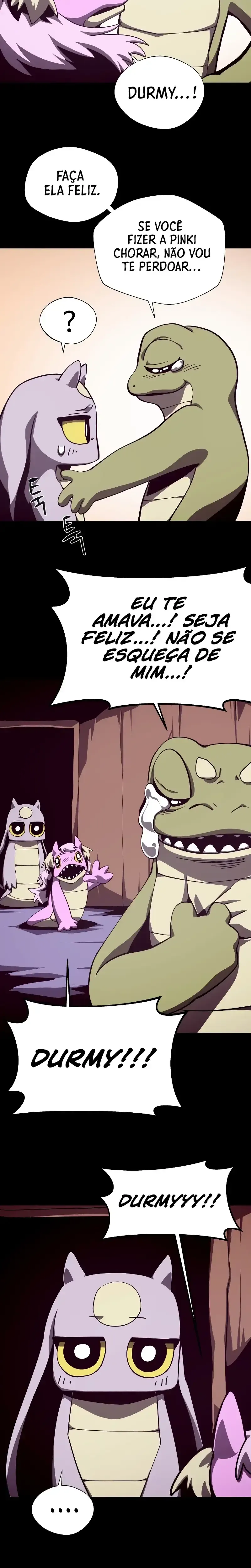 Dungeon Odyssey Capítulo 75 Página 18