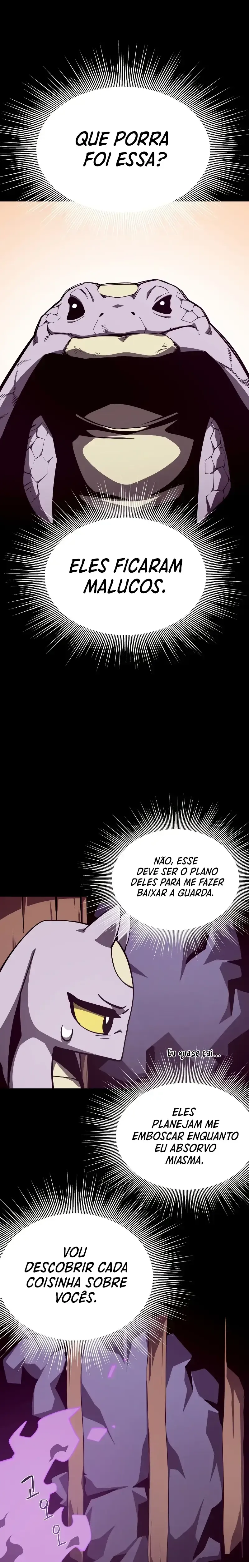 Dungeon Odyssey Capítulo 75 Página 19