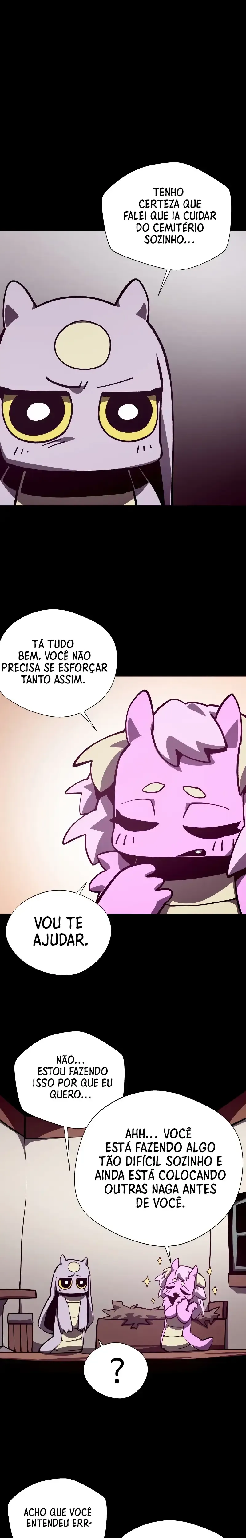 Dungeon Odyssey Capítulo 75 Página 2