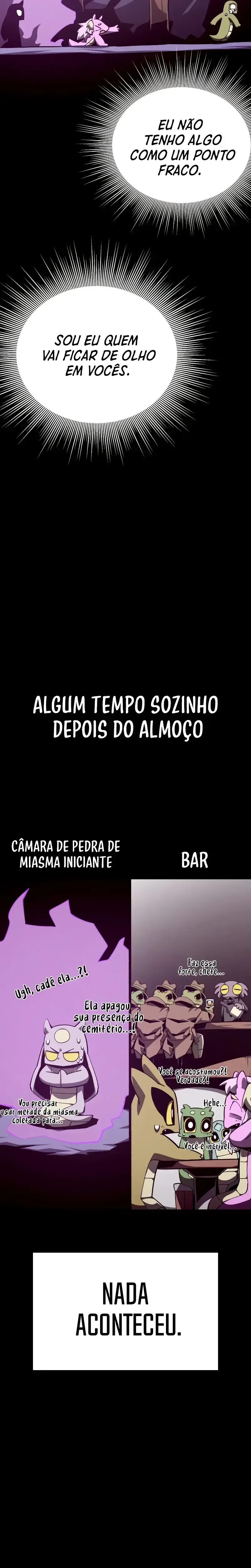 Dungeon Odyssey Capítulo 75 Página 20