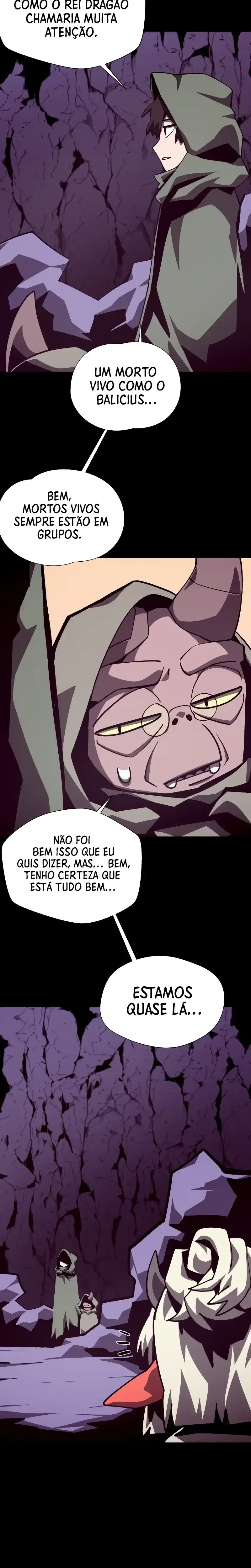 Dungeon Odyssey Capítulo 75 Página 22