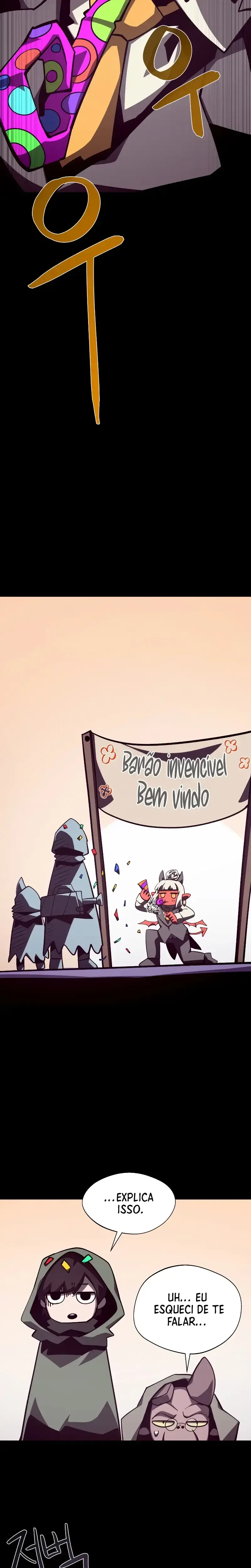 Dungeon Odyssey Capítulo 75 Página 24