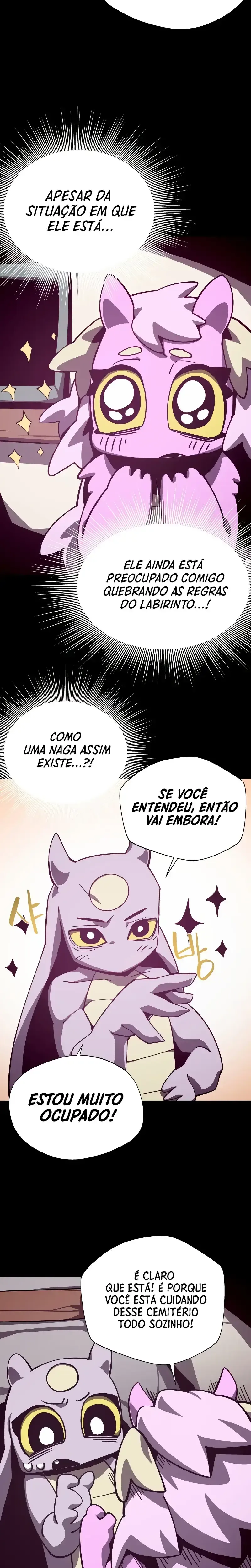 Dungeon Odyssey Capítulo 75 Página 4