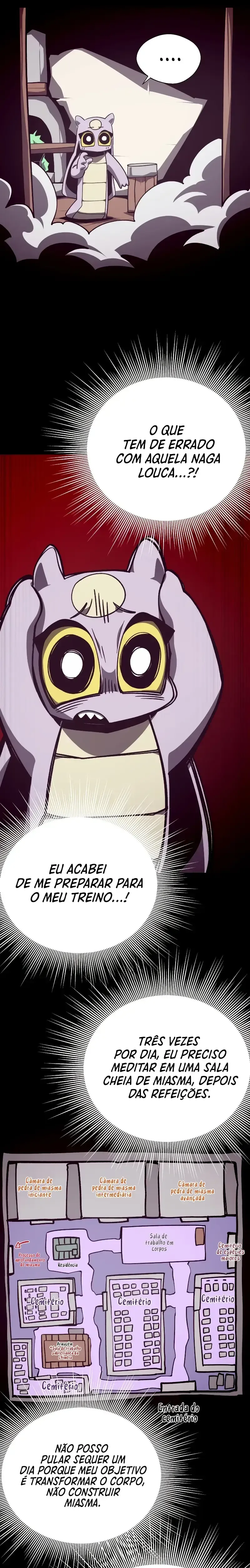 Dungeon Odyssey Capítulo 75 Página 6