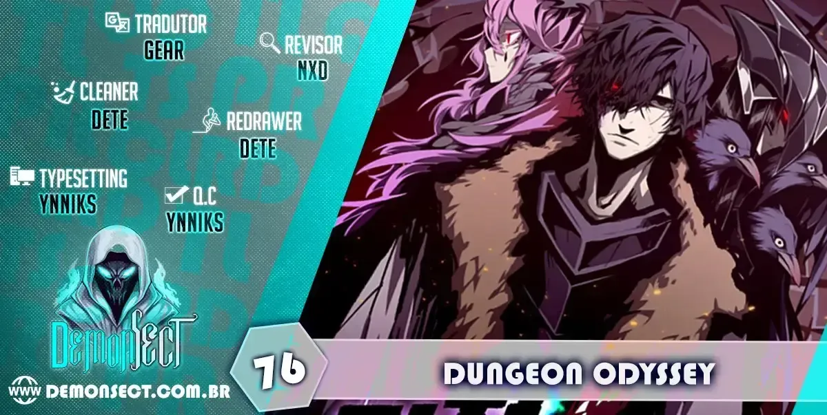 Dungeon Odyssey Capítulo 76 Página 1