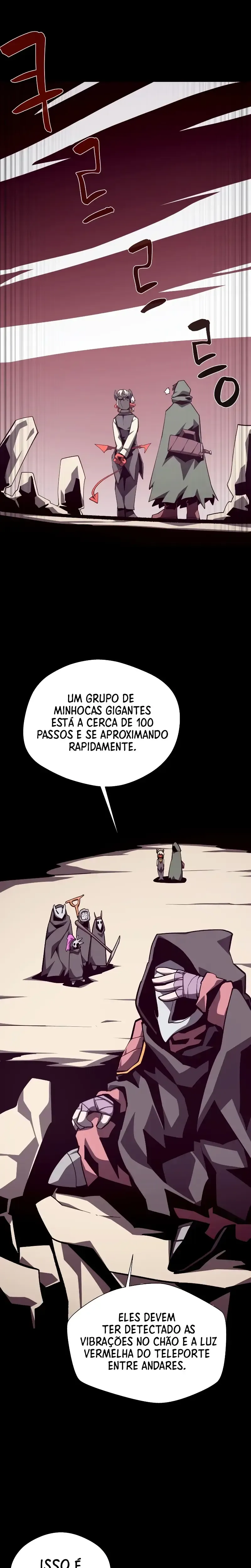 Dungeon Odyssey Capítulo 76 Página 15