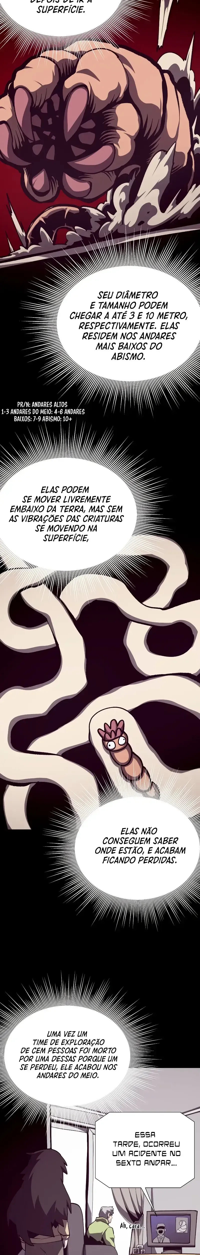 Dungeon Odyssey Capítulo 76 Página 17