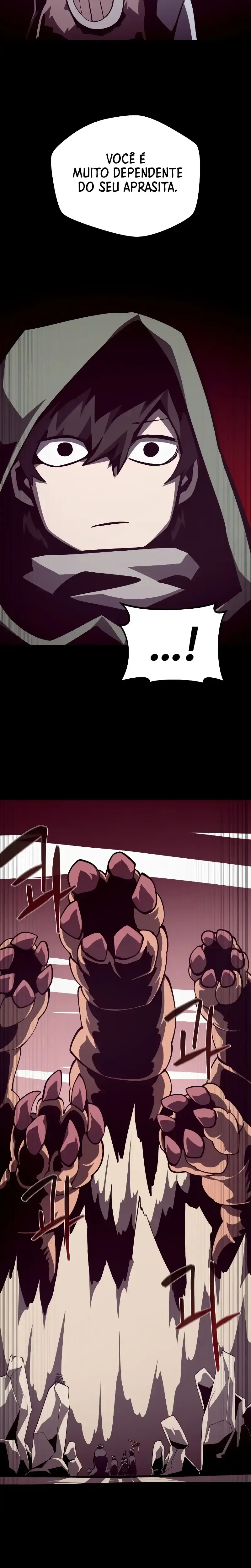 Dungeon Odyssey Capítulo 76 Página 19