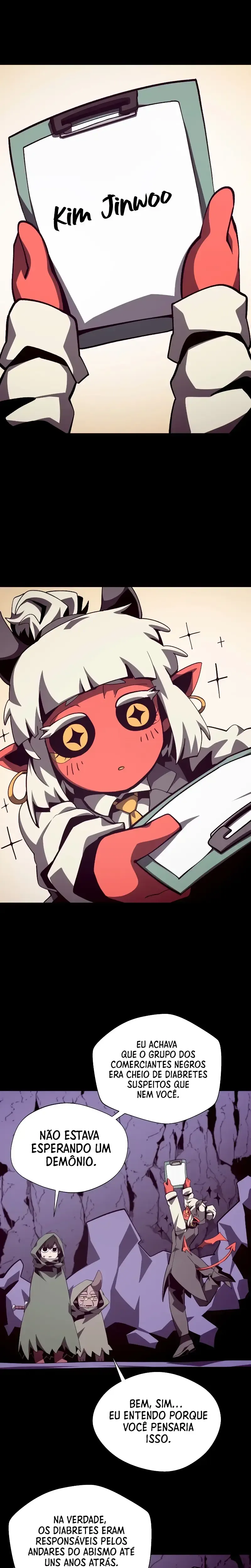 Dungeon Odyssey Capítulo 76 Página 2